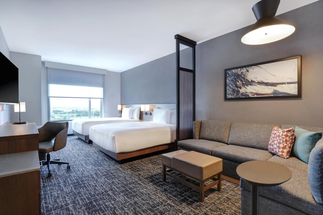 ไฮแอท เพลส ออตตาวา เวสต์ Hotel ภายนอก รูปภาพ